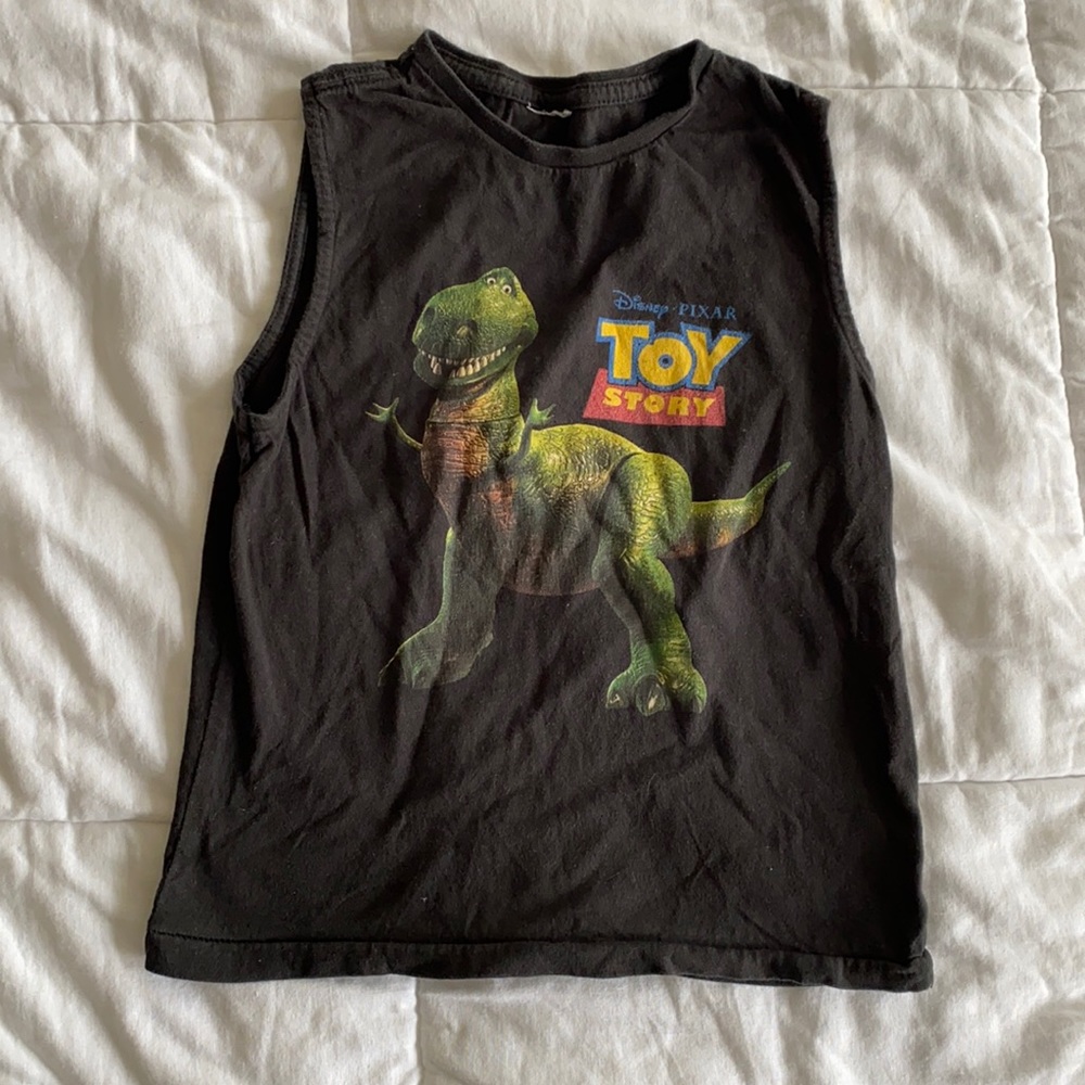 Boys Toy Story Tank Rex Dinosaur